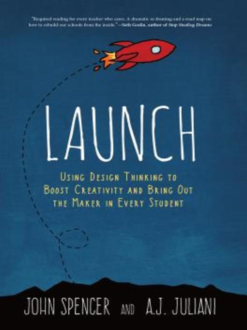 Title details for Launch by John Spencer - Available